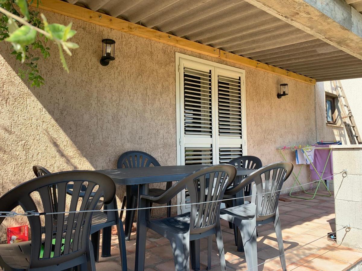 Appartement Corse Olmeto Olmeto  Exterior photo